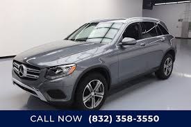 Mercedes Benz Glc Class Glc 300 Texas Direct Auto 2016 Glc 300 Used Turbo 2l I4 16v Automatic Rwd Suv Premium Mercedes Benz Glc Mercedes Benz Benz