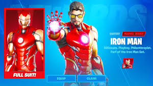 How to get tony stark skin fortnite. How To Unlock Ironman Suit In Fortnite Season 4 Tier 100 Skin Youtube