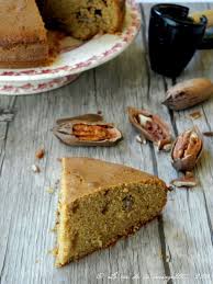 Gateau Au Cafe Et Aux Noix De Pecan Sans Gluten Sans Lactose Gateau Cafe Recette Gateau Moelleux Recette Gateau