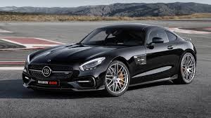 600 Hp Brabus Mercedes Amg Gt S Rocks Frankfurt Motor Show Mercedes Amg Gt S Mercedes Benz Amg Mercedes Car