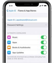 Require A Password For App Store And Itunes Purchases App Store Apple Support App