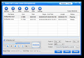 Download Elaker Mp3 Cutter Joiner 1 0