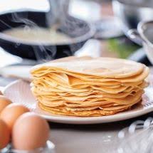 Decouvrez La Recette De Pate A Crepes Sans Beurre Dessert A Realiser Facilement A La Maison Pour 4 Personnes Avec Tous Les Ingredients Necessaires Et Les Crepes