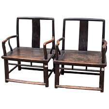 Ming Style Low Chairs 1stdibs Com Asian Furniture Low Chair Chair