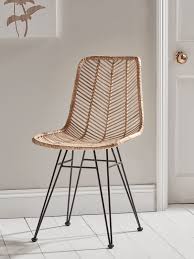 New Chevron Flat Rattan Dining Chair Rattan Dining Chairs Luxury Dining Chair Dining Chairs Uk