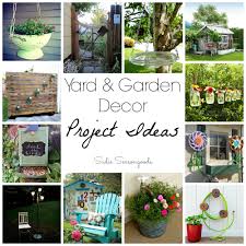 Diy Repurposed And Upcycled Projects For Your Yard And Garden Garden Decor Projects Upcycle Garden Garden Decor