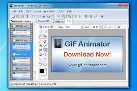 Gif Animator Tool For Creating Animated Gif Images Free Photo Editing Software Free Video Editing Software Easy Photo Editing Software