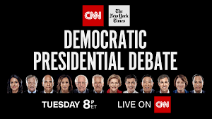 Live tv stream of cnn international broadcasting from usa. Cnn To Live Stream Fourth Democratic Presidential Debate