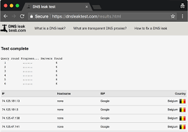 What Is A Dns Leak How Do You Prevent It Cactusvpn