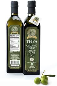 Thya Usda Organic Extra Virgin Olive Oil 25 4 Fl Oz In 2020 Organic Extra Virgin Olive Oil Flavored Olive Oil Olive Oil Pasta