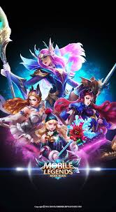 Cool Wallpaper Phone Special Odette By Fachrifhr Mobile Legend Wallpaper Mobile Legends Miya Mobile Legends