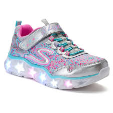 Skechers S Lights Galaxy Lights Girls Light Up Shoes Light Up Sneakers Light Up Shoes Light Girls