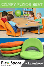 Classroom Furniture Flexible Seating Rugs Tables Lakeshore In 2021 Library Seating Flexible Seating Classroom Classroom Furniture