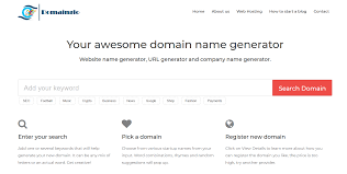Young Entrepreneur Owning His Future In The It Industry Http Quizmore Com Young Entrepreneur Owning His Futur Blog Names Name Generator Domain Name Generator
