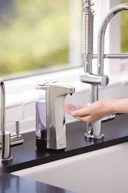 Sensor Pump Kitchen Soap Dispenser Kitchen Soap Sink Soap Dispenser