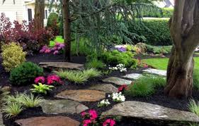 45 Examples Landscaping Ideas You Can Put In House Page Homimu Com Beautiful Gardens Backyard Outdoor Landscaping