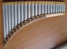 Flutes De Pan Panflutes Philippe Husser