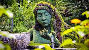 10 Botanic Gardens You Can T Miss In The U S The Discoverer Atlanta Botanical Garden Botanical Gardens California Botanical Gardens