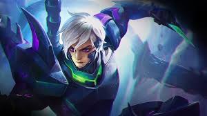 Ultra Hd Wallpaper Gusion Venom Emperor Scorpion Skin Mobile Legends 4k 3 321 For Desktop Lap Mobile Legend Wallpaper Mobile Legends Android Wallpaper