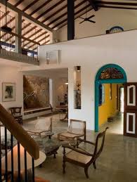 In Sri Lanka Putting The Focus On Tropical Modernism Chettinad House Architecture House India House