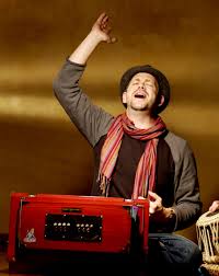 Dave Stringer At This Years Floyd Yoga Jam Musician Leader Musicals