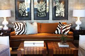 14 Best Photos Of Gray Living Room With Brown Couch Living Room With Grey W Brown Living Room Decor Trendy Living Room Wallpaper Silver Wallpaper Living Room