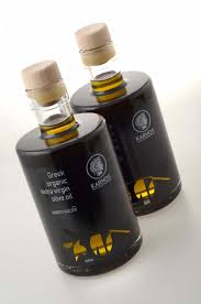 Karnos Olive Oil Olijfolie Logo Ontwerp Logo S