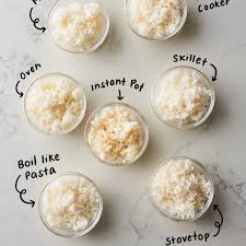 Rice cookers detect the temperature of the rice so that when the water almost completely boils off, the automatic cooker turns off. The Best Rice Cooking Method Kitchn