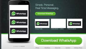 Whatsapp Messenger Www Whatsapp Com Download Whatsapp Mikiguru Instant Messaging Messages Download App