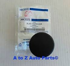 Many forum users report a slight increase in gas mileage and performance in these plugs over stock ones. New Ford F150 Super Duty Rear Bumper Step Pad Round Plug Trailer Tow Ball Plug Ebay