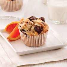 Muffins Aux Poires Et Chocolat Noir Les Recettes De Caty Poire Au Chocolat Gateaux Et Desserts Recette Muffin