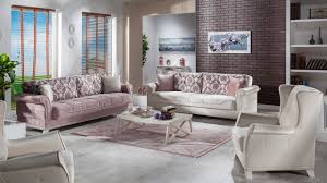 Istikbal Sevilla Deluxe Takim Sofa Modern Sofa Kursi Tamu