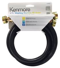 American freight offers a variety of options for washers and dryers and accessories. Kenmore 99900 59025 4 Ft Rubber Universal Washing Machine Hose 2 Pack