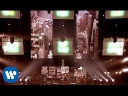 Matchbox Twenty Bright Lights Video Atlantic Records Live Performance Matchbox Twenty Rob Thomas Matchbox