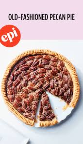 Old Fashioned Pecan Pie Recipe Old Fashioned Pecan Pie Recipe Pecan Recipes Pecan Pie