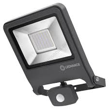 Un système de détection précis, il évitera les mises en marche et. Ledvance Projecteur Led Avec Detecteur Endura Led 50w 230v Ip44 Lumimania