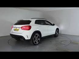 Mercedes Benz Gla Class 200 Cdi Amg Line Premium Night Pack Air Conditioning Alloy Wheels Bluetooth Spare Key Pa Mercedes Benz Gla Benz Mercedes Benz