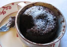 Mug Cake Au Yaourt Et Au Cacao Ww Plat Et Recette Recette Mugcake Cake Au Yaourt Mug Cake