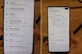 I tried to download from play store, it says not compatible with your device while as i see digital. Samsung S Galaxy S10 Will Come With Google S Digital Wellbeing Out Of The Box The Verge
