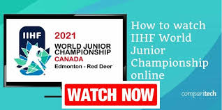 How To Streams Wjc 2021 World Junior Championship Ice Hockey Live Stream Free On Reddit Iihf Wjc 2021 Crackstreams Live On Reddit Twitter Best Way To Guide Start Time Game