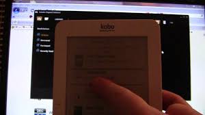 How To Copy Ebooks To Your Kobo Wireless E Reader Kobo Ebooks Readers