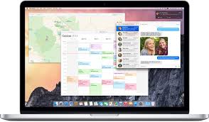 Apple Macbook Pro Osx Yosemite Apple Os Mac Os X Yosemite