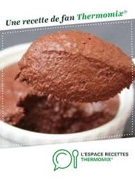 Mousse Au Chocolat Recette Recette Mousse Au Chocolat Et Mousse Au Chocolat Thermomix