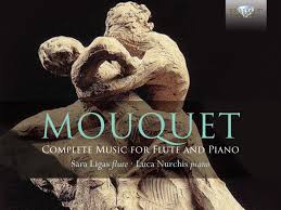 Digital Booklet Mouquet Complete Music For Flute And Piano By Klassiek Nl Issuu