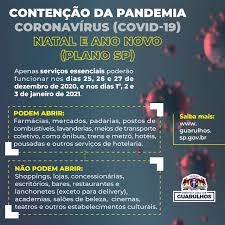 A fase vermelhar permite somente que sejam abertos os estabelecimentos considerados essenciais. Prefeitura Intensifica Fiscalizacao Para Cumprir Regras Da Fase Vermelha Do Plano Sp Durante As Festas De Final De Ano Prefeitura De Guarulhos