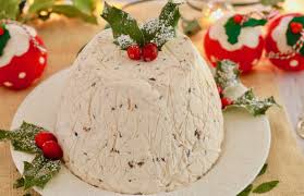 Try our easy homemade ice cream recipes without an ice cream maker. Christmas Pudding Ice Cream Bombe Gemma S Bigger Bolder Baking