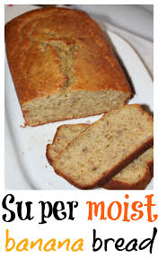 You Have To Try The Best Banana Bread Ever The Best Part Is That Is Super Moist And So Del Super Moist Banana Bread Best Banana Bread Easy Banana Bread Recipe