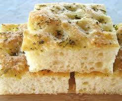 La Foccacia Recette Foccacia Recette Recette Recettes De Cuisine