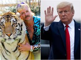 Did joe exotic get out? Jovb1cqwlc42am