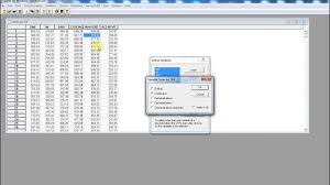 Importing Raw Data Into Lisrel 9 2 And Testing Path Model Youtube